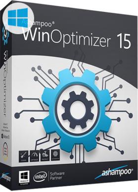 Ashampoo WinOptimizer - оптимизатор для Windows Portable